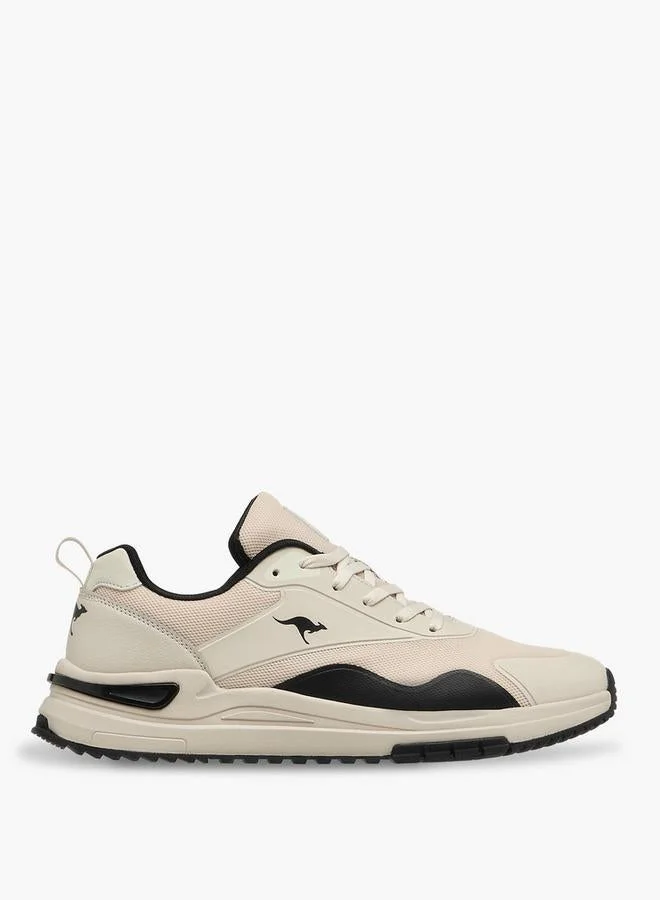 كانغاروس أحذية رياضية رجالية برباط